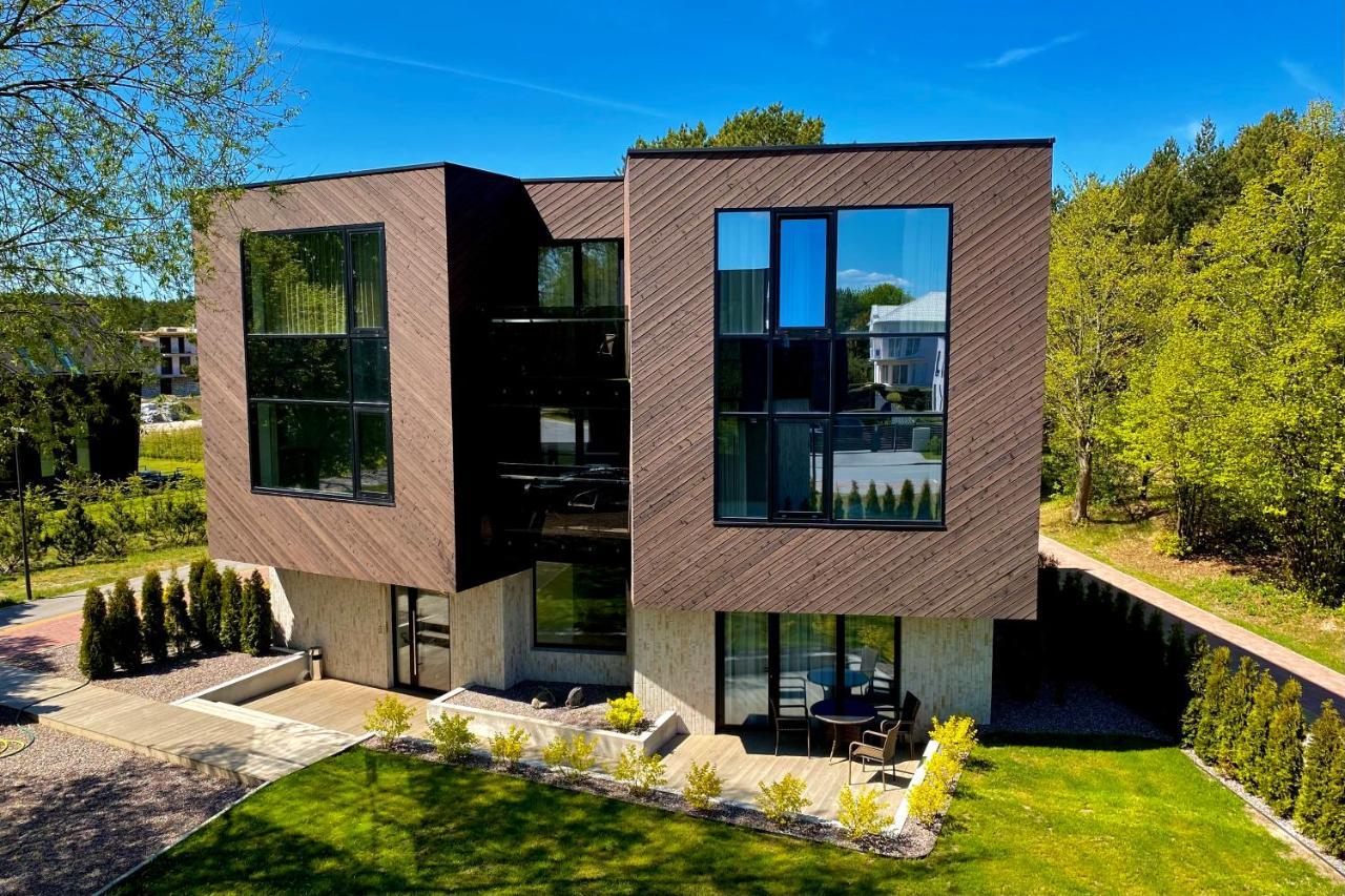 Sirena Palanga Exterior foto