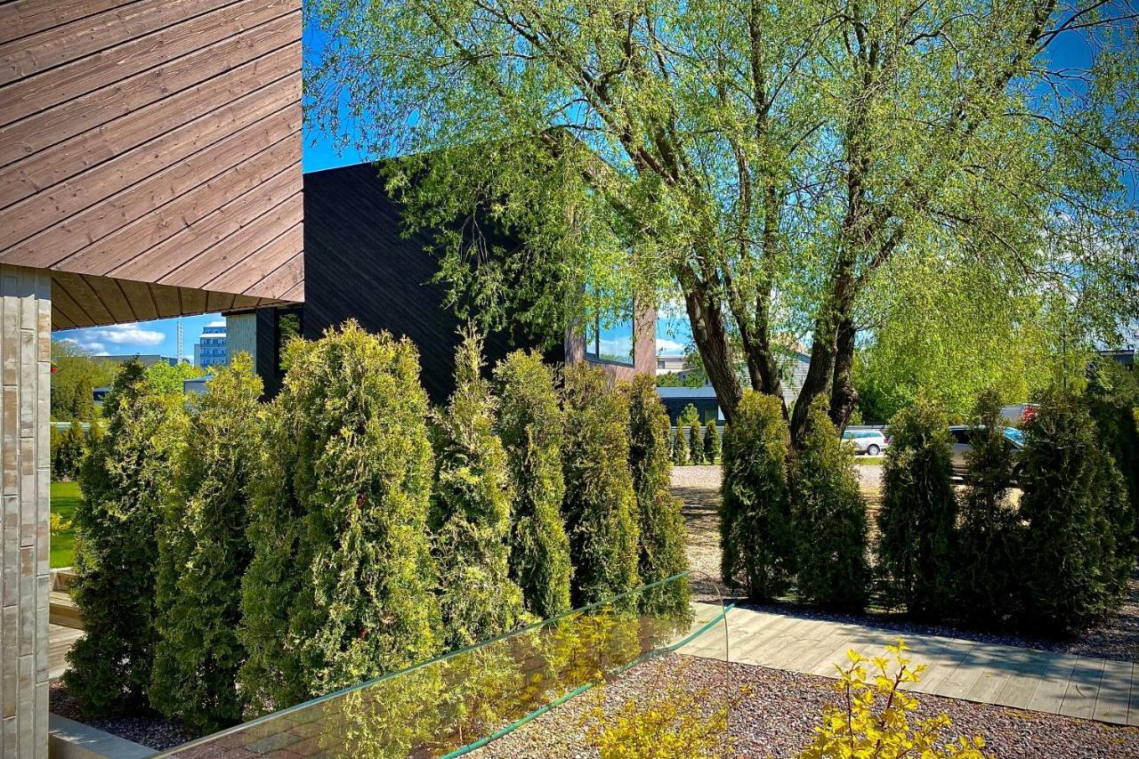 Sirena Palanga Exterior foto
