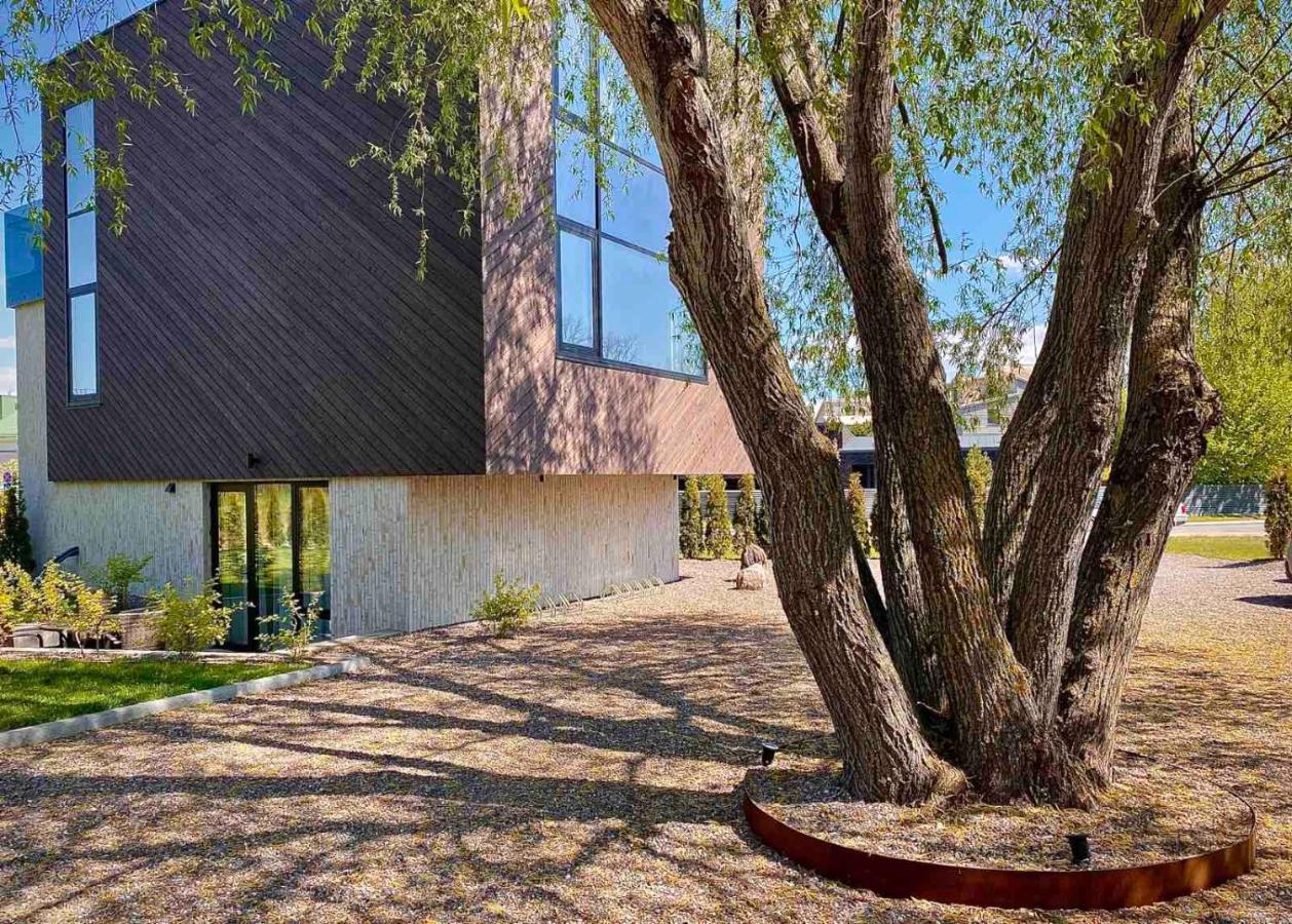 Sirena Palanga Exterior foto